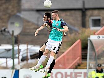League of Ireland and FAI Cup...
